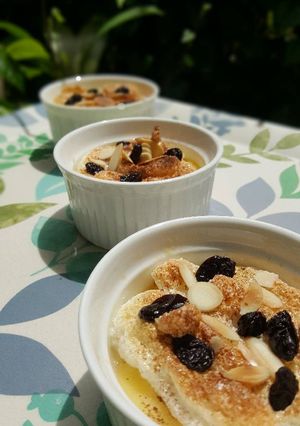 Foto resep Klappertaart