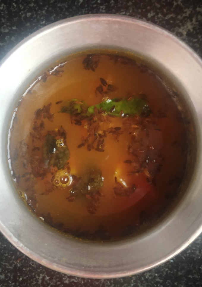எலுமிச்சை ரசம் செய்முறை முக்கிய புகைப்படம்