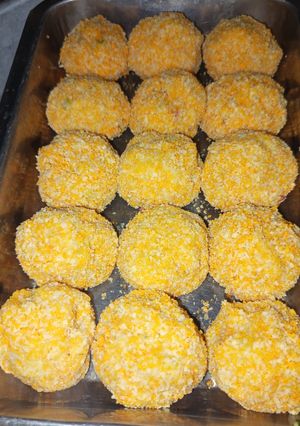 Foto resep Chicken Cordon Blue Bites Frozen
