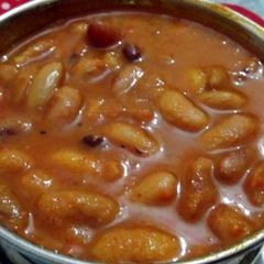 A picture of Rajma.