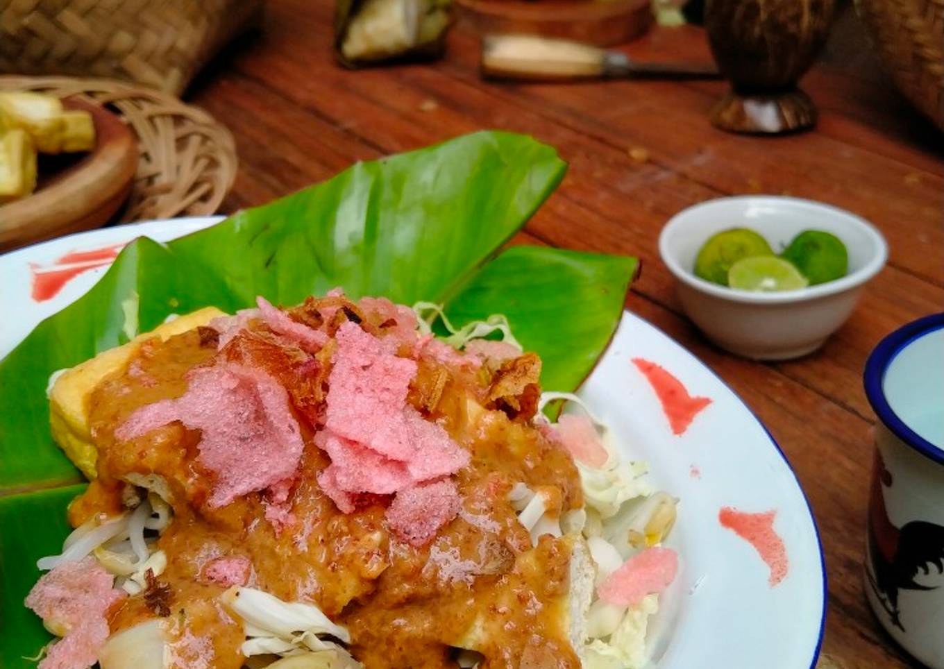 Tahu Masak Cilacap