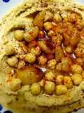 Roasted Garlic Hummus