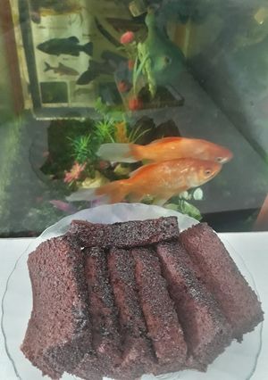 Foto resep Brownis chocolatos simple