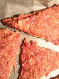 Tramezzini di carne trita ripieni