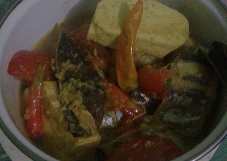Resep Pesmol ikan tengiri yang sempurna