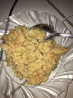 Foto resep Nasi goreng kecap tanpa minyak dan bawang (untuk gerd)