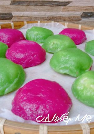 Hình của món Bánh quy nhân dừa.