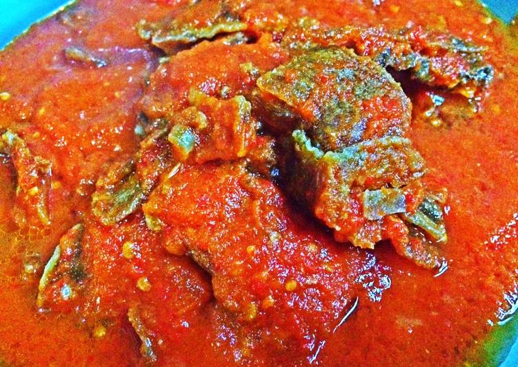 Pari Goreng Sambalado