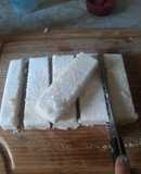 Turrón de Coco