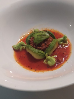 Una foto de Salsa de Chorizo Ale's