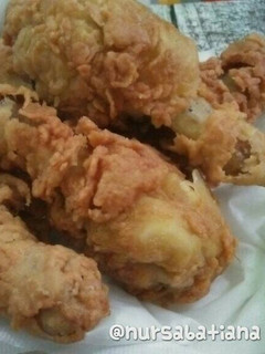 Foto resep Ayam Goreng Tepung Jawara (3)