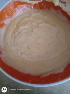 Una foto de Crema pastelera