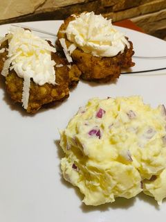 Mátrai borzaska recept fotója