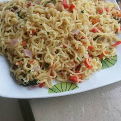A picture of Tasty noodle.