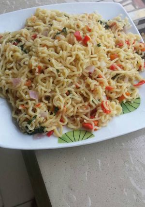 A picture of Tasty noodle.