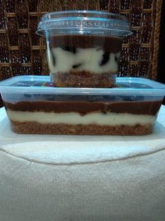 Foto resep Dessert oreo regal creamy
