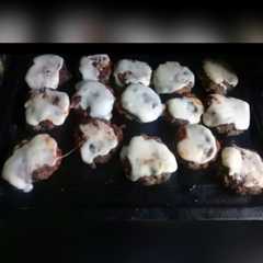 A picture of 🍔HAMBURGUEPIZZAS 🍕.