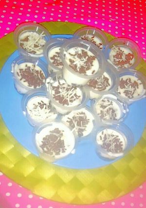 Foto resep Cheese cake lumer🍮
