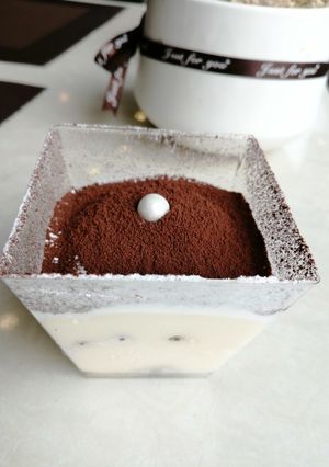 Hình của món Tiramisu 🥧.