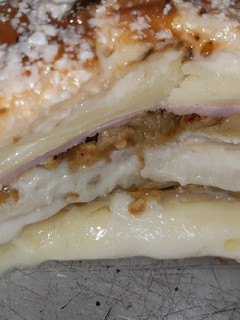 Una foto de Lasagna de berenjena