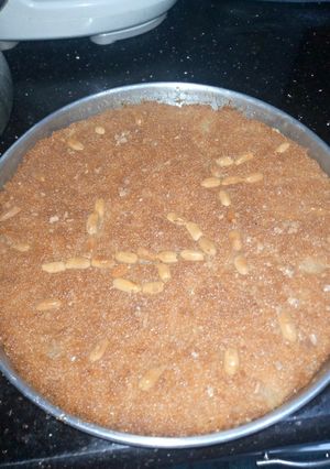 صورة لوصفة هريستي الحلوة 😋