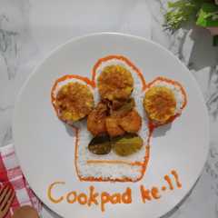 Udang Saus Padang-レシピのメイン写真