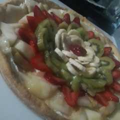 Una foto de Tarta frutal