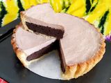 Pie Brownies chococream Keto, NO MIXER #ketopad #keto