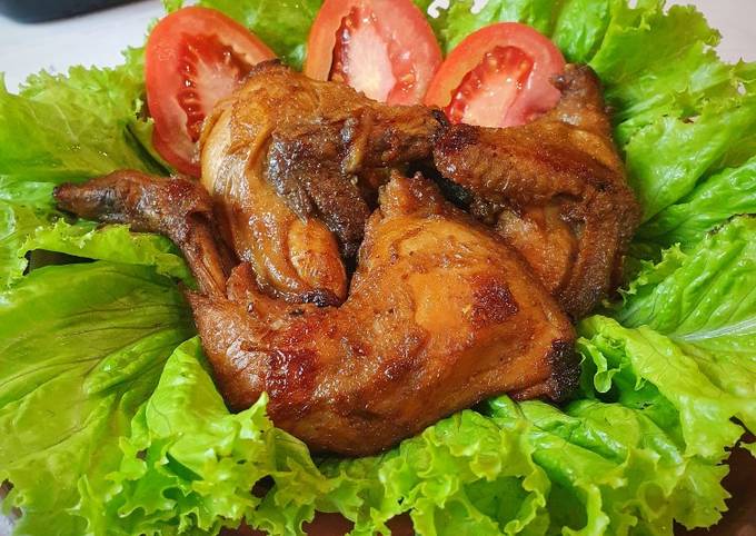 361. Ayam Goreng Kalasan