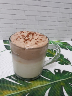 Foto resep Dalgona Milo