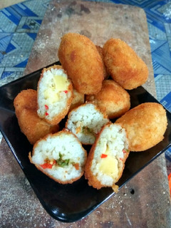 Foto resep Rice Bomb