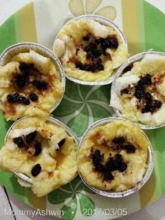 Foto resep Bread Puding Cinnamon