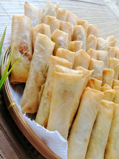 Gambar Popia Sayur Rangup ❤️