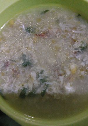 Foto resep SupTelor...(TKJ)