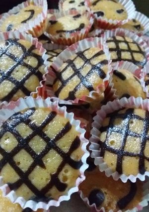 Foto resep Bolu kering mini