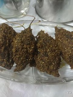 भरवा अचारी करेले (Bharwan achari karele recipe in Hindi) रेसिपी मुख्य फोटो