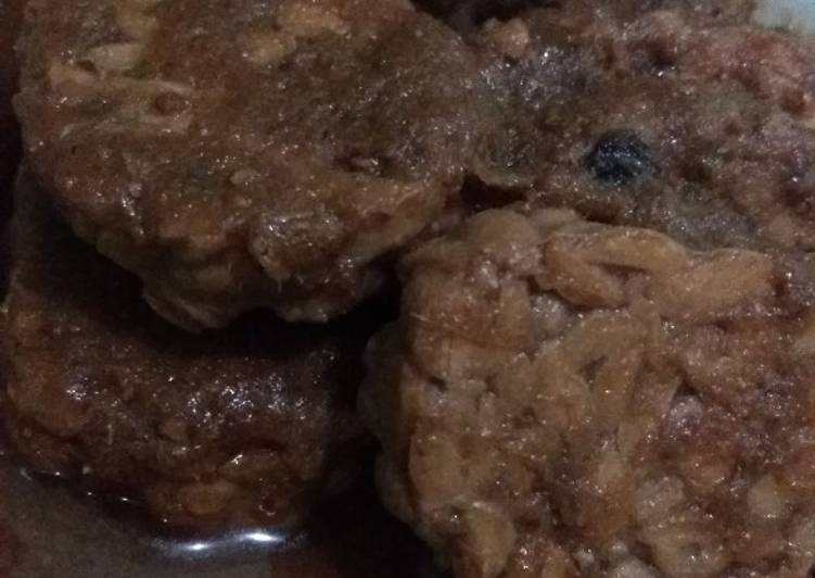 Resep 20. Tempe bacem yang Enak Banget