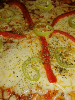 Una foto de Pizza Catalana 🌶️