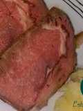 Roast beef