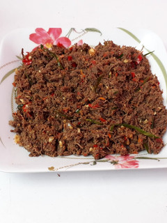Foto resep Daging Suwir Pedas