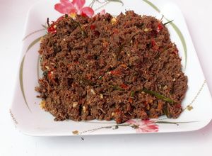 Foto resep Daging Suwir Pedas
