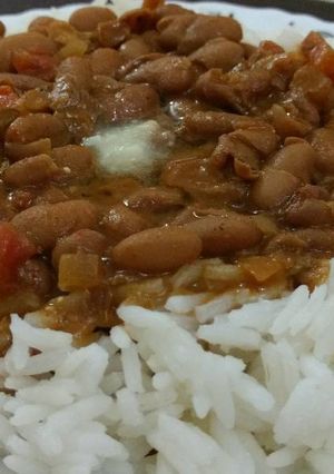 A picture of Without Onion Garlic Rajma.
