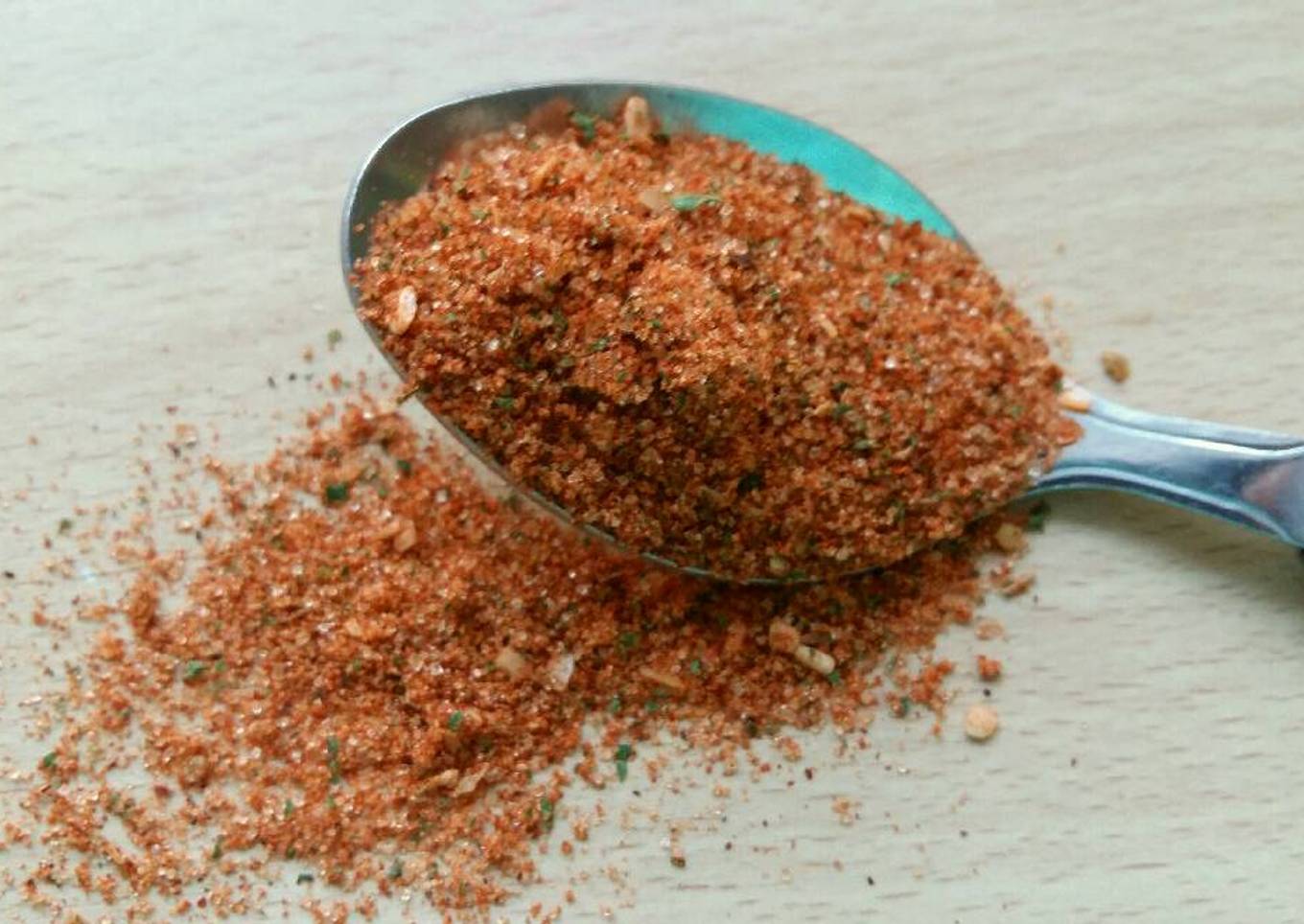 Vickys Homemade Peri Peri Spice Mix (Gluten-Free)