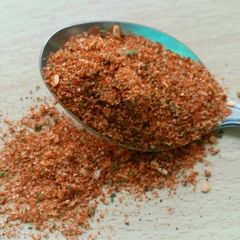 A picture of Vickys Homemade Peri Peri Spice Mix (Gluten-Free).