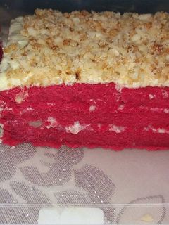 Foto resep Red Velvet Cake