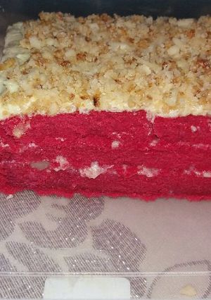 Foto resep Red Velvet Cake