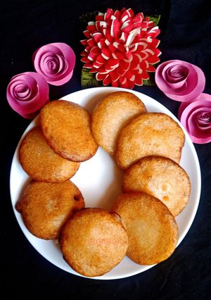 মালপোয়া (malpua recipe in Bengali) রেসিপির প্রধান ছবি