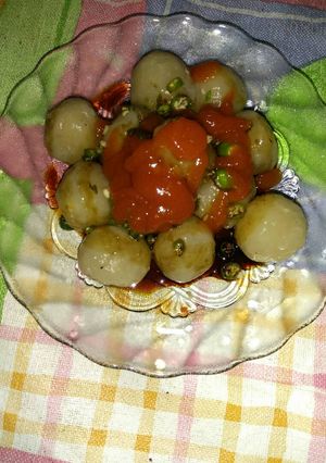 Foto resep Cilok