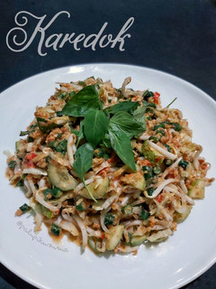 Foto resep Karedok