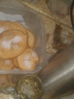 Una foto de Tortas fritas 😋